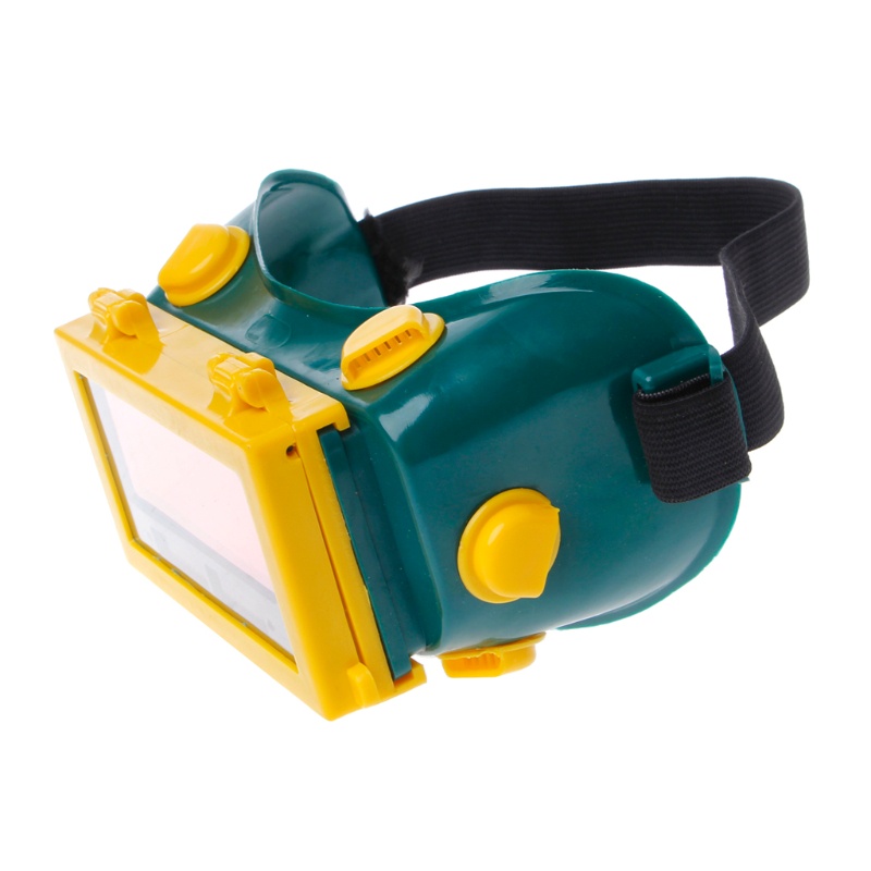 Kính Bảo Hộ Khi Hàn Điện Dùng Năng Lượng Mặt Trời