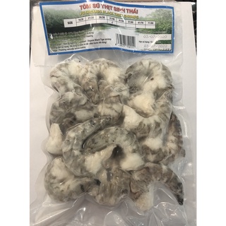 Tôm sú thịt sinh thái Seaprodex kích cỡ 31/40-250gr.