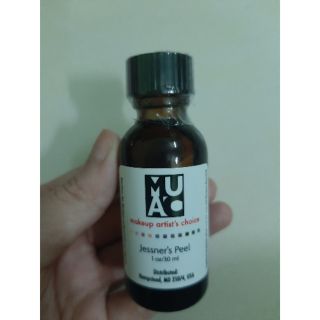 Thay da hóa học MUAC Jessner’s Peel