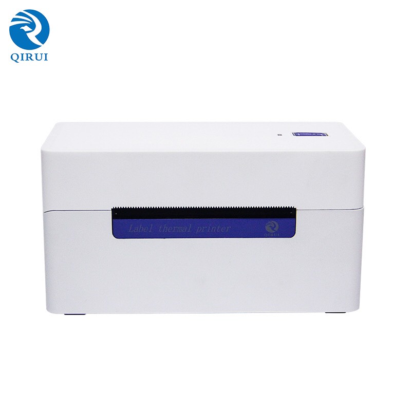 Máy in nhiệt The Greenery QR-368 khổ A7  In Đơn Hàng Shopee, Tem, Mã Vạch Dùng Giấy In Nhiệt Tự Dính BH 12TH