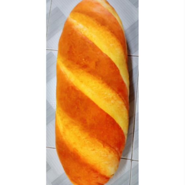 🔴 GỐI ÔM CHO BÉ HÌNH BÁNH MÌ GỐI ÔM 3D BÁNH MÌ 110 cm( TRÙM GIÁ RẺ) ẢNH + VIDEO THẬT 100%