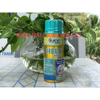Sản phẩm trừ bệnh cây trồng help 400sc cty adc- vtnn24h điền râu