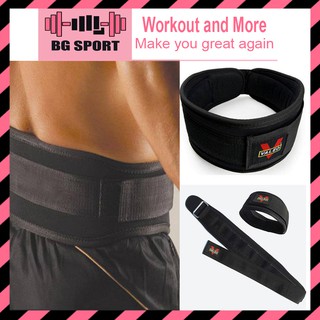 [ẢNH THẬT] Đai Lưng Mềm Tập Gym VALEO Cao Cấp