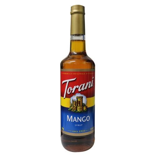 Syrup Torani Mango ( Siro Xoài) 750ml