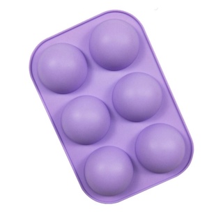 Khuôn silicon bán cầu