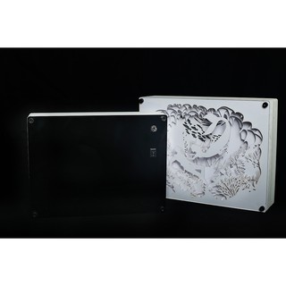 Đèn trang trí 3D - Dream box - Lọ Lem