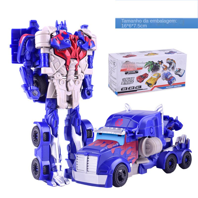 Đồ chơi xe hơi/ khủng long biến hình thành siêu nhân dành cho trẻ em