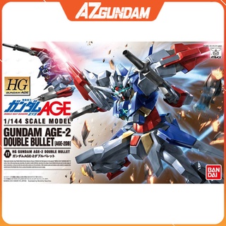 Mô Hình Gundam HG Age 17 Gundam Age-2 Double Bullet Tỉ Lệ 1/144