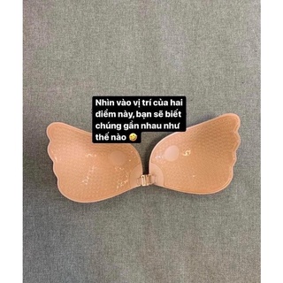 Dán ngực siêu dính dùng nhiều lần jolisexy