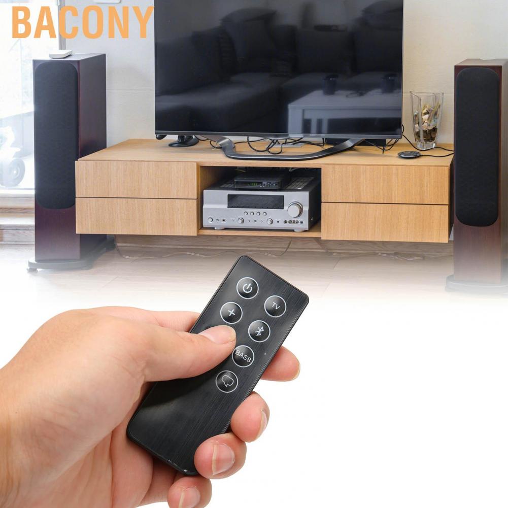 Bacony For  5 10 15 series II TV sound system Remote Control