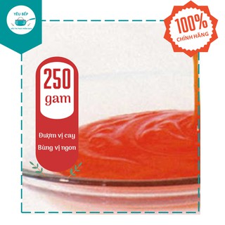 Tương ớt Chinsu 250g