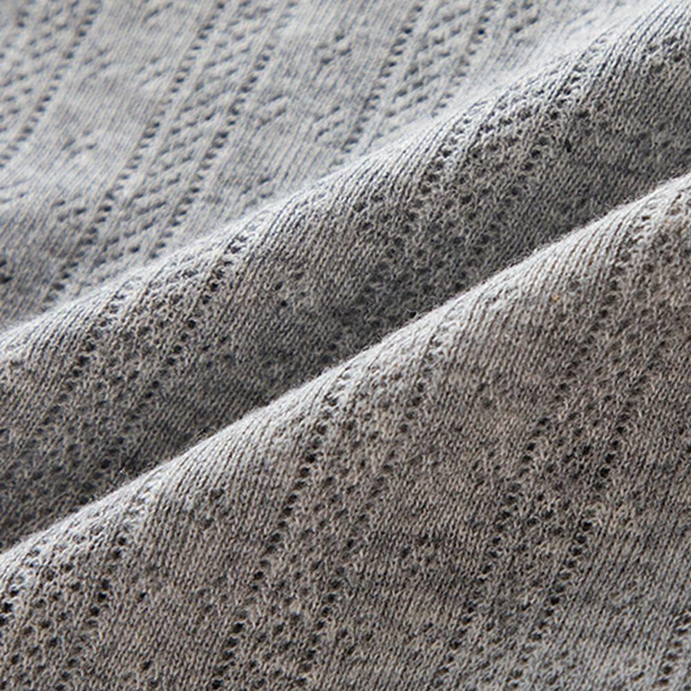 OCEANMAP Quần Lót Cotton Mềm Mại Co Giãn In Họa Tiết Gấu Dễ Thương Cho Nữ