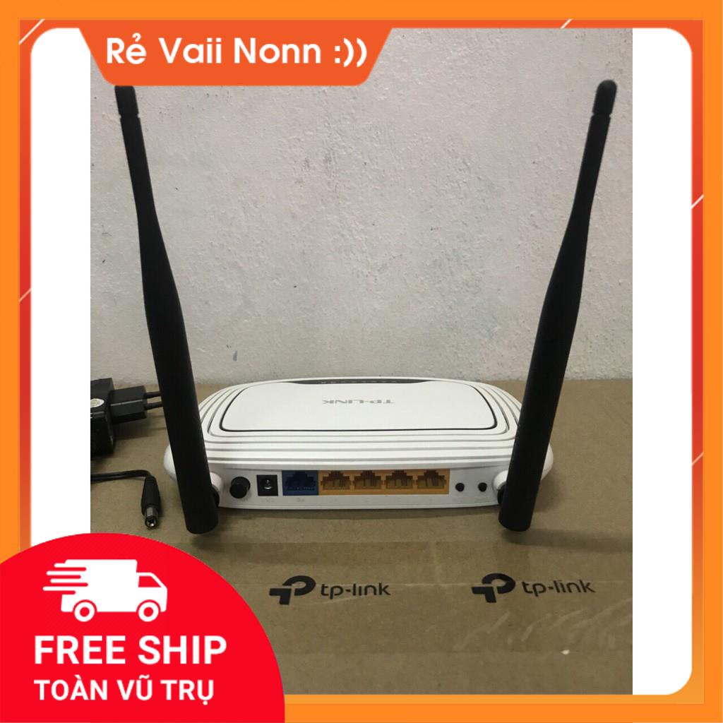BỘ PHÁT WIFI TPLink 841N 300Mbps Chính Hãng  CÒN MỚI