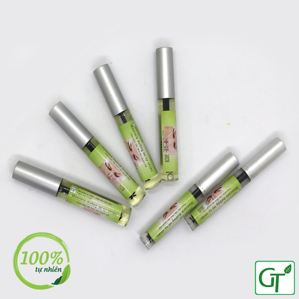 Mascara Dưỡng Mi Dầu Oliu Tự Nhiên 10ml  - Dưỡng Mi, Làm Dày Mi, Dài Mi | BigBuy360 - bigbuy360.vn