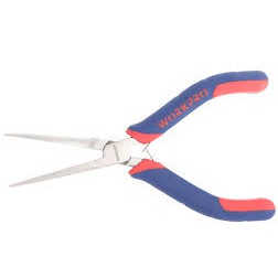 Kềm mỏ nhọn dài Workpro W031021