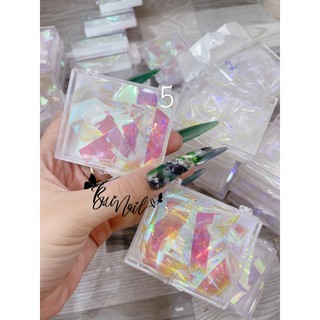 NHŨ GIẤY BÓNG ĐỔI MÀU
