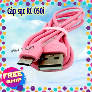 Pin, cáp & bộ sạc | cáp sạc remax lesu rc-050i cổng lightning dành cho iphone & ipad | hỗ trợ sạc nhanh