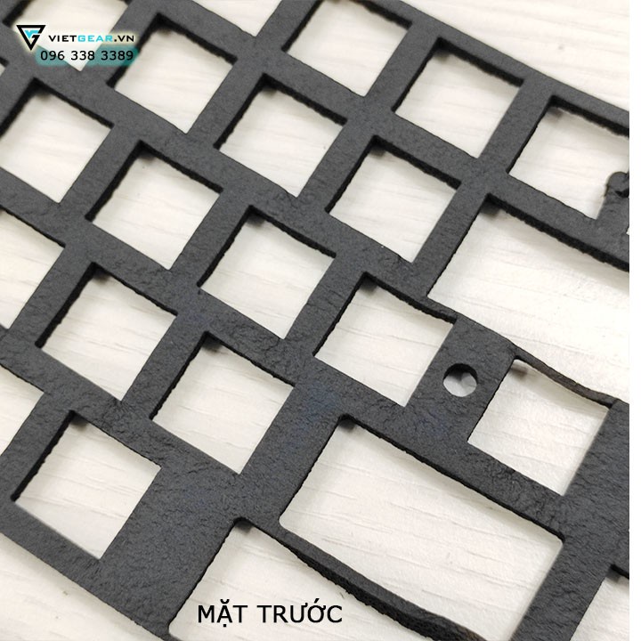 ▦◕Foam bàn phím cơ mid giữa PCB và Plate cắt sẵn
