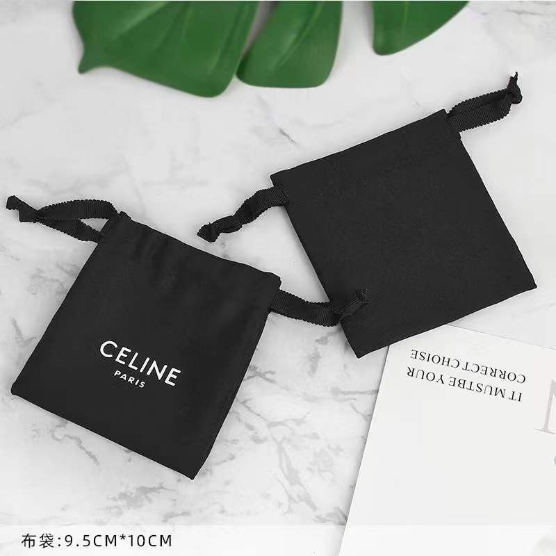 CELINE Hộp Vải Đựng Trang Sức Thời Trang Tinh Tế