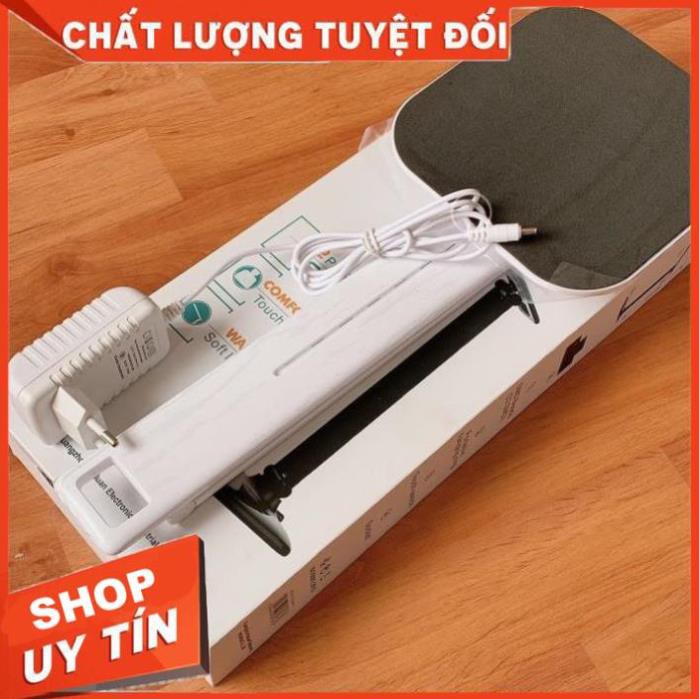 Đèn led dài nối mi, nail, học tập