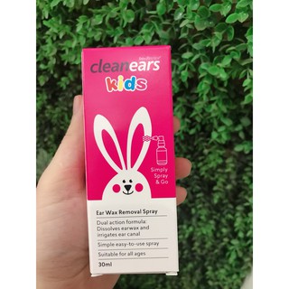 Dung dịch làm tan ráy tai AUDI BABY