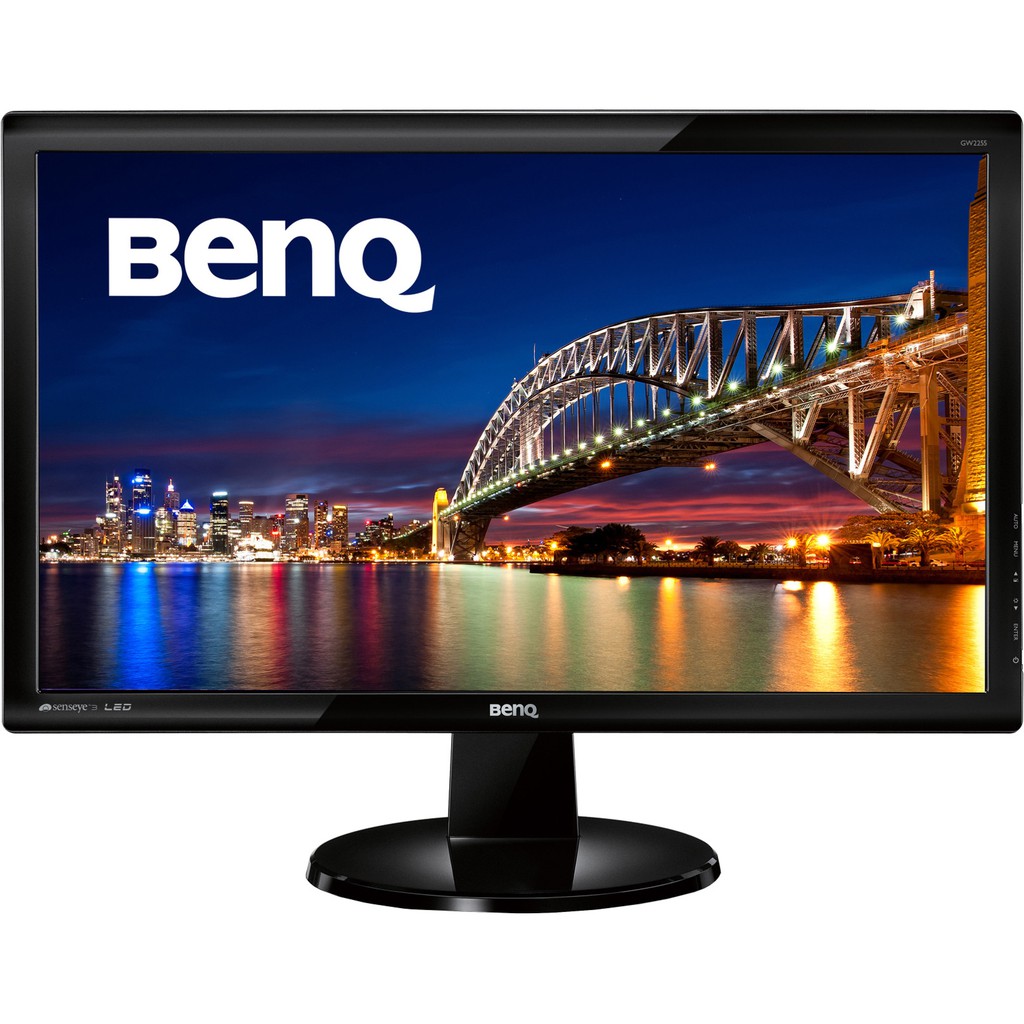 Màn hình BENQ GL 2460 Full HD LED -có HDMI kèm ảnh thực tế màn đẹp