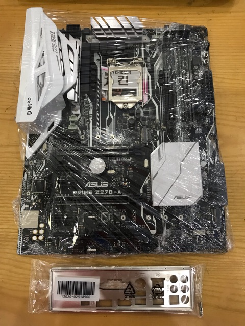 Main aus prime z270-A hàng xách tay đã qua sử dụng đẹp | BigBuy360 - bigbuy360.vn