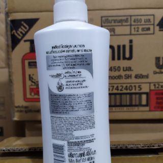 Dầu gội Clear Thái Lan 450- 480ml