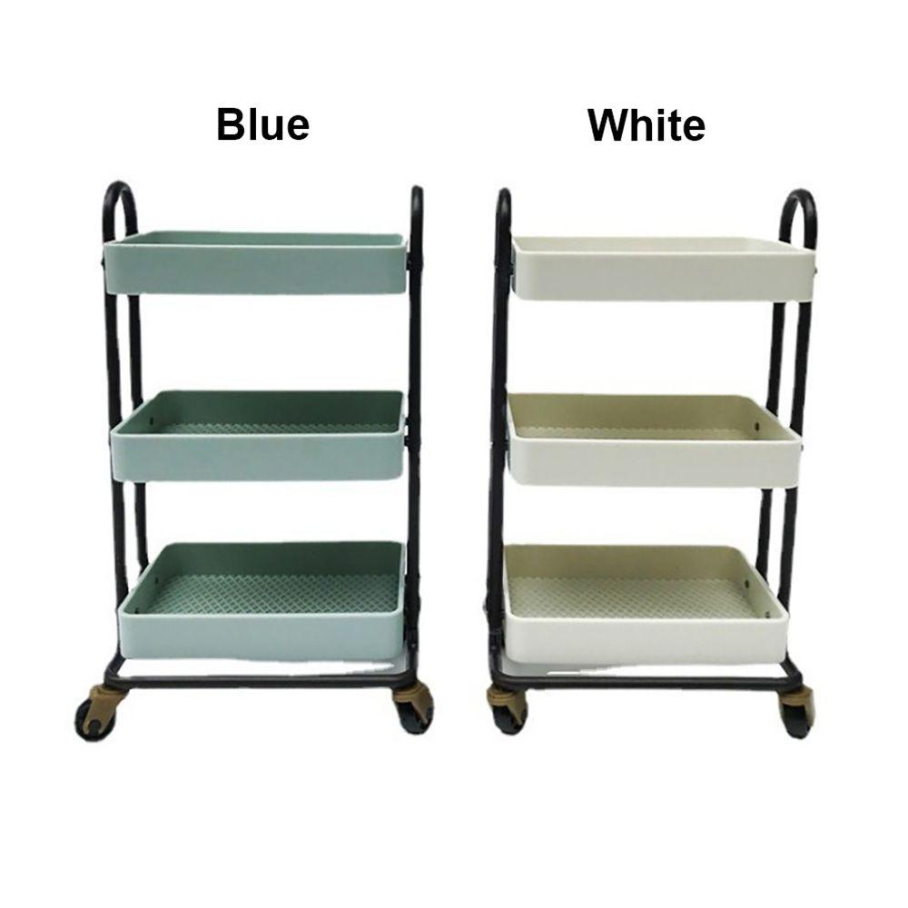 Kệ Sách Có Bánh Xe Tiện Lợi Cho Nhà Búp Bê Tỉ Lệ 1: 6