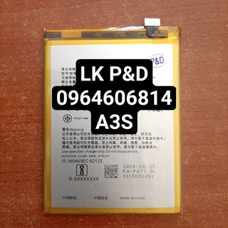 Pin điện thoại A3S