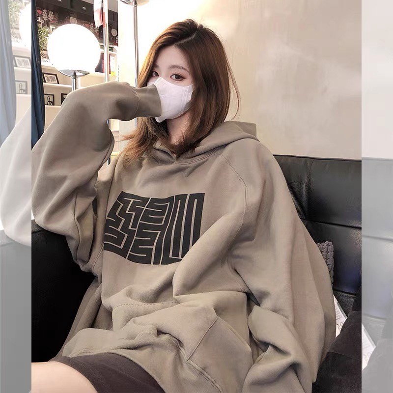 Áo HOODIE UNISEX 3D hoa văn trừu tượng nhiều màu hot trend