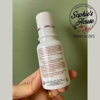 [30ml] Serum dưỡng ẩm Fresh Rose Deep Hydration Face Serum
