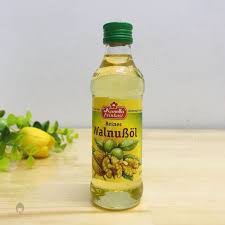 DẦU ÓC CHÓ ĐỨC KUNELLA FEINKOST WALNUBOL 100ML