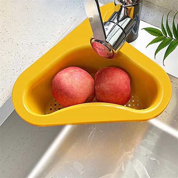 Rổ tam giác đa chức năng tiện dụng cho nhà bếp