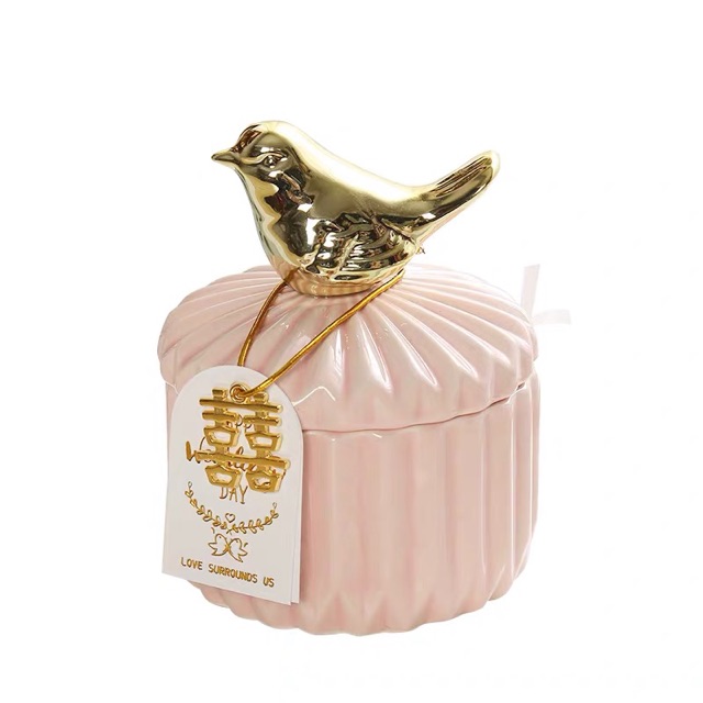 Hũ sứ đựng các loại hạt , gia vị , bánh mứt kẹo