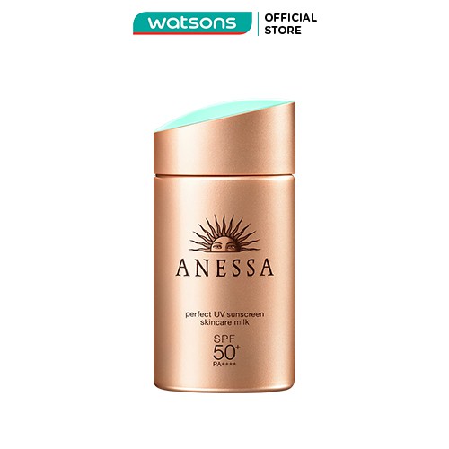 Sữa Chống Nắng Dưỡng Da Anessa Perfect UV SPF50+/PA++++ 60ml