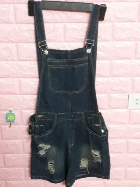Yếm jean. | BigBuy360 - bigbuy360.vn