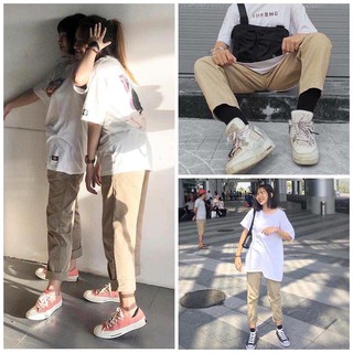 [GIÁ SỈ] Quần kaki unisex (Sỉ từ 5sp bất kỳ)