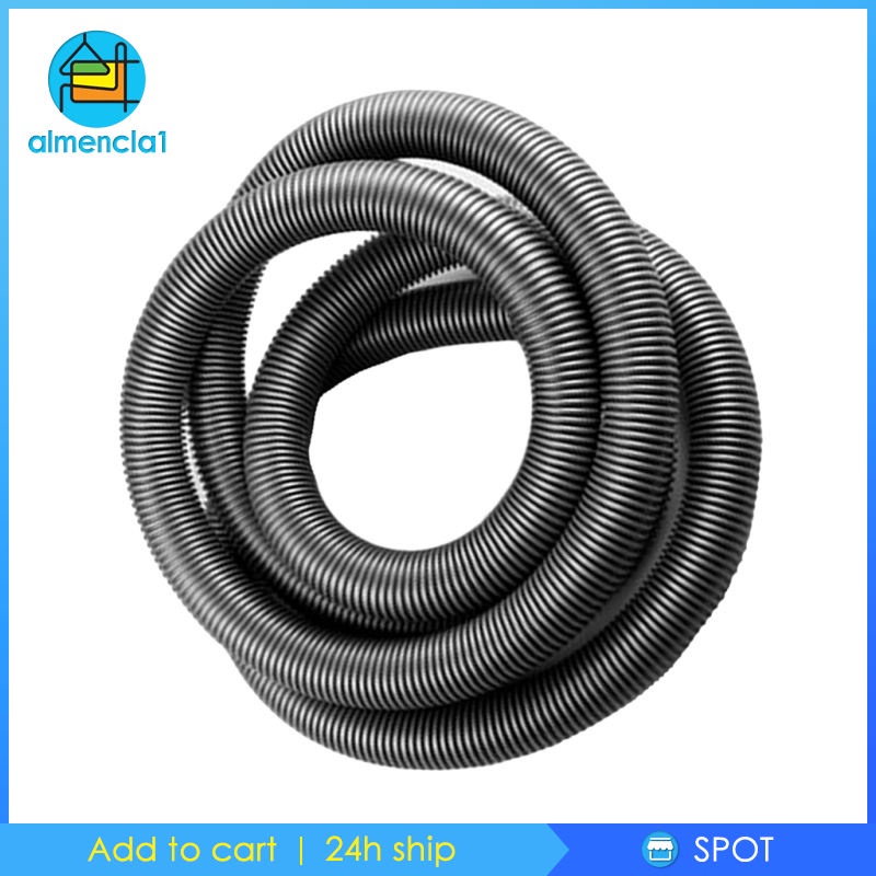 Ống nhựa màu xám 28mm chuyên dùng cho máy hút bụi