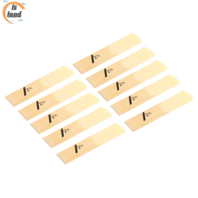 Bộ 10 Kèn Alto Saxophone 1.5 2.0 2.5 3.0 3.5 4.0 Eb