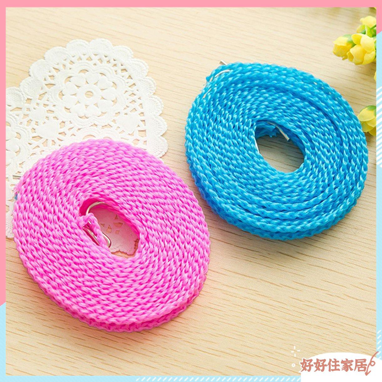 Dây phơi quần áo chống trượt tiện dụng cho nhà cửa