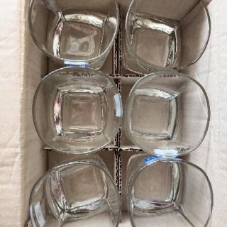 Bộ 6 ly Ocean B11007-195ml ( côc lùn )