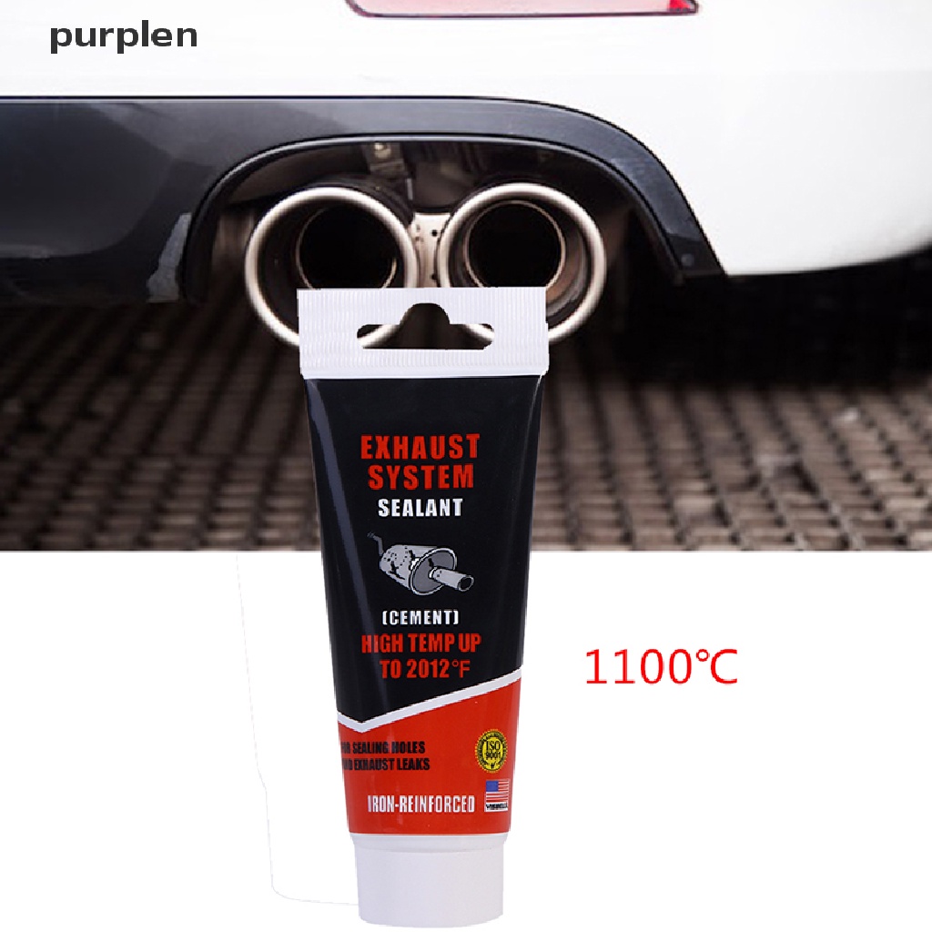 Keo Dán Sửa Chữa Ống Xả Nhiệt Độ Cao Cho Xe Hơi / Xe Máy