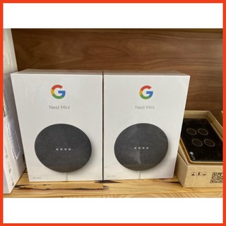 GIẢM GIÁ LỚN Loa Thông Minh Google nest mini Tích Hợp Chợ Lý ảo,Hàng mới nguyên seal. GIẢM GIÁ LỚN