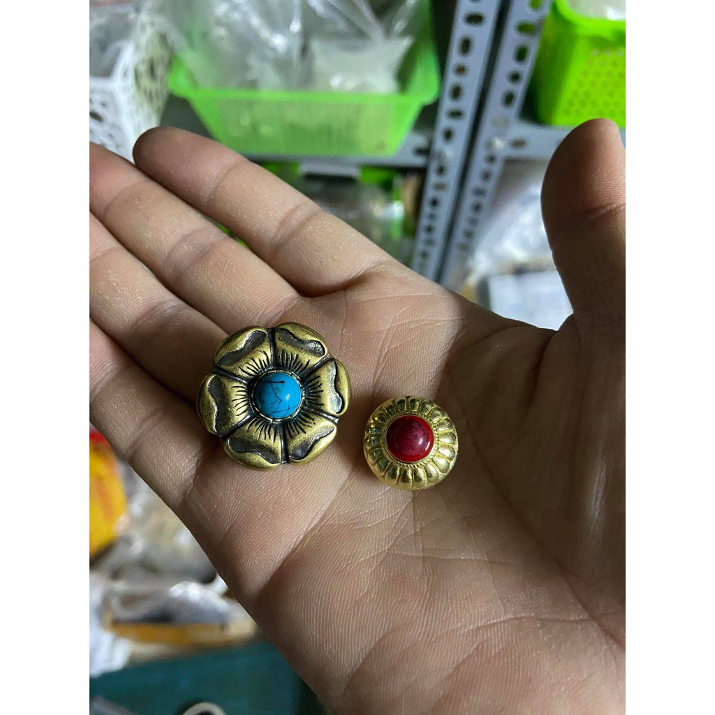 Mặt trang trí đồng