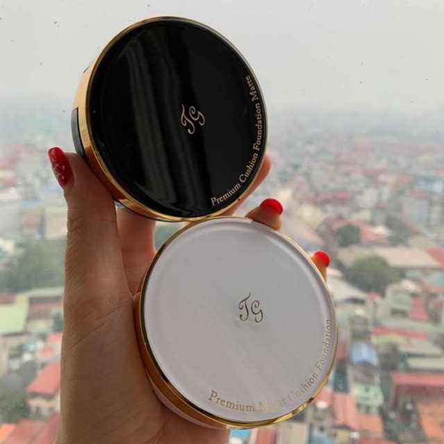 Phấn nước Tiara Girl Nhật