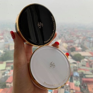 Phấn nước Tiara Girl Nhật