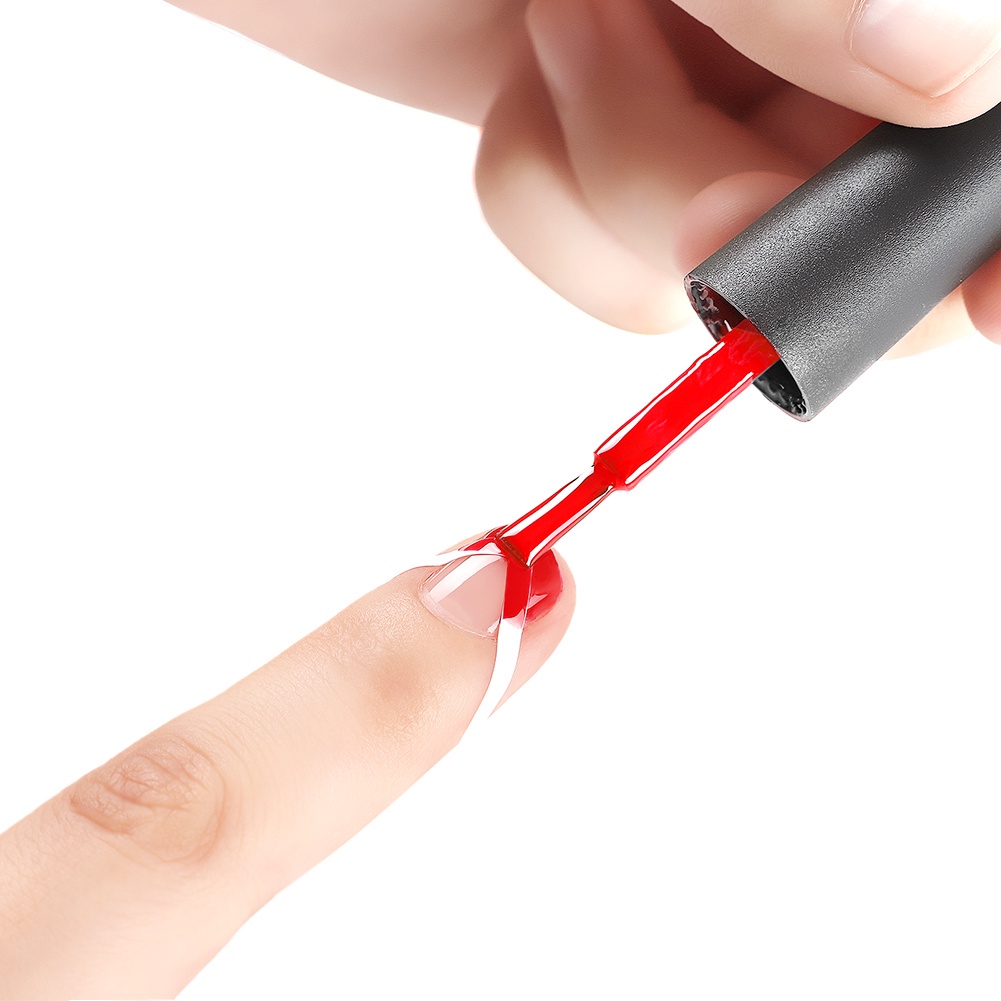 (Hàng Mới Về) Set 7 Miếng Dán Móng Tay 3D Diy