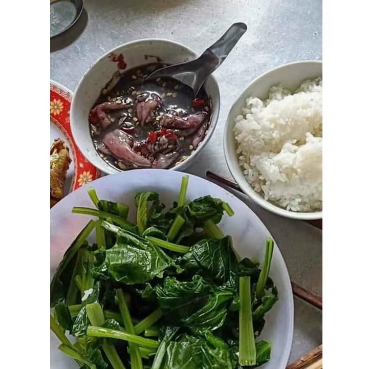 MẮM MỰC Bình Định  ĐẶC SẢN XỨ NẪU  280gr