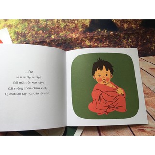 Combo 6 tập Ehon Bé Ngoan